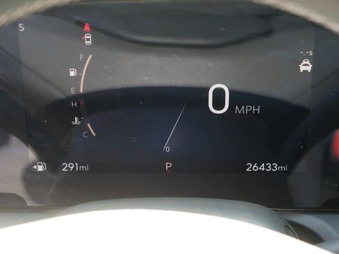 Used 2025 Buick Encore GX Preferred AWD/4WD image 21