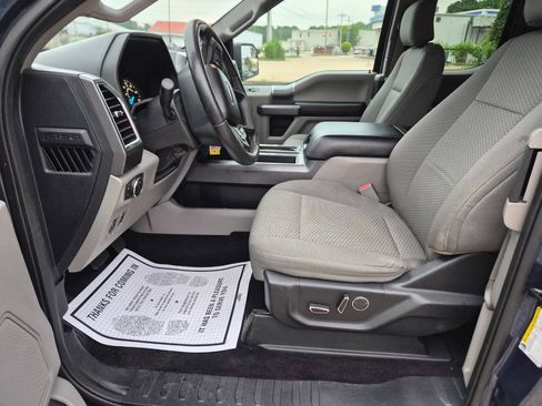 Used 2016 Ford F150 XLT w/ Equipment Group 302A Luxury AWD/4WD image 9