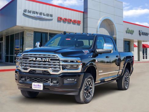 New 2027 RAM 2500 Limited AWD/4WD image 2