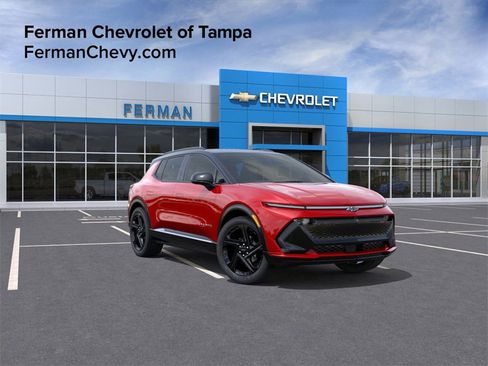 New 2026 Chevrolet Equinox EV RS image 1