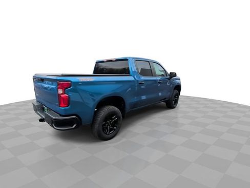 Certified 2022 Chevrolet Silverado 1500 LT Trail Boss image 8