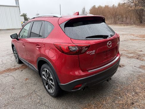 Used 2016 MAZDA CX-5 Grand Touring image 8