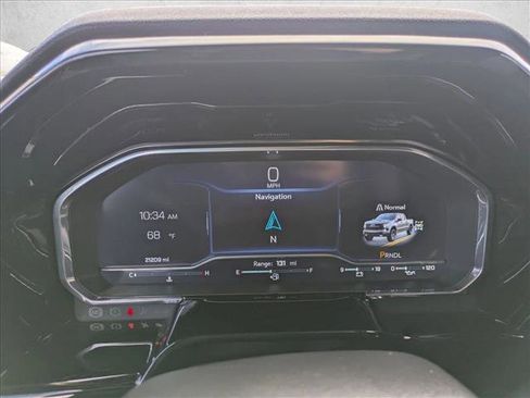 Used 2023 Chevrolet Silverado 1500 LT Trail Boss w/ Protection Package image 10