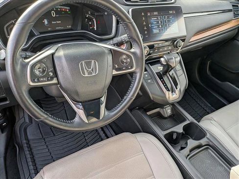 Used 2018 Honda CR-V Touring image 10