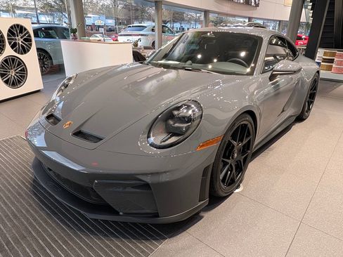 New 2026 Porsche 911 GT3 image 1