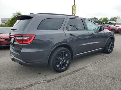 Certified 2025 Dodge Durango R/T AWD/4WD image 8