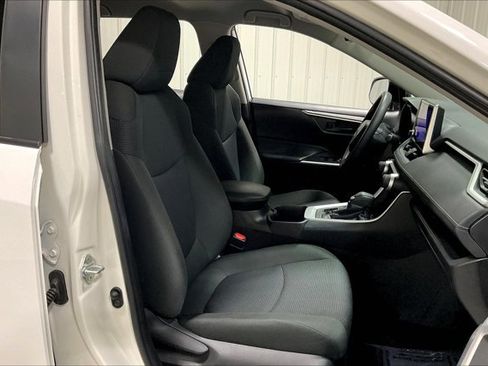 Certified 2024 Toyota RAV4 LE image 8