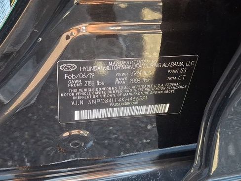 Used 2019 Hyundai Elantra Value Edition w/ Cargo Package FWD image 27