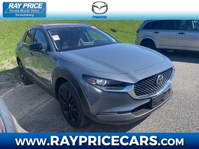 Certified 2023 MAZDA CX-30 AWD 2.5 S w/ Preferred Package