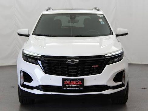 Used 2024 Chevrolet Equinox RS w/ RS Leather Package AWD/4WD image 5