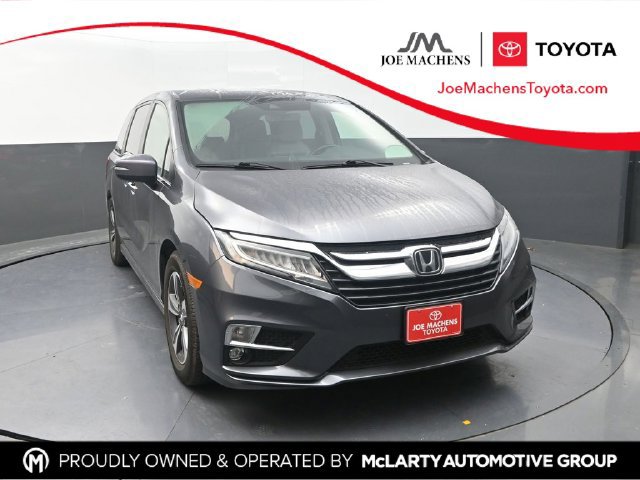 Used 2019 Honda Odyssey Touring 360° Tour