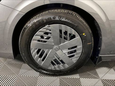 New 2026 Nissan Sentra S w/ Floor Mat Package image 16