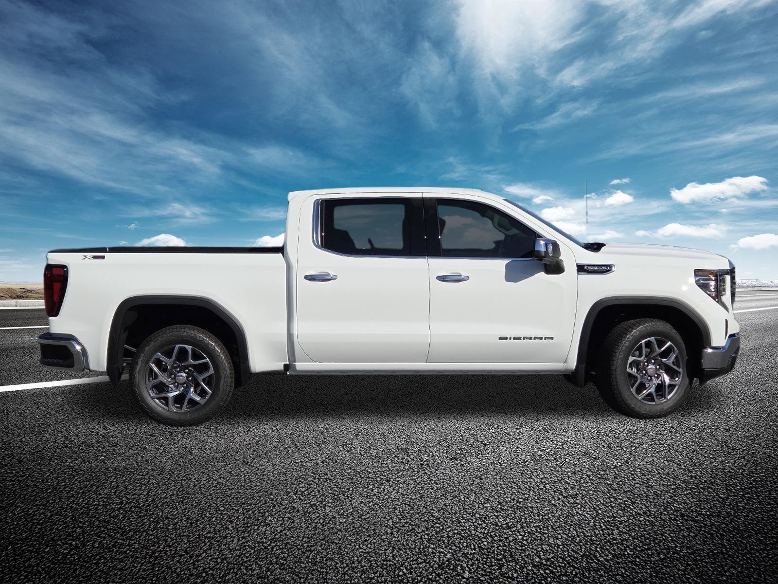 New 2026 GMC Sierra 1500 SLT AWD/4WD image 18