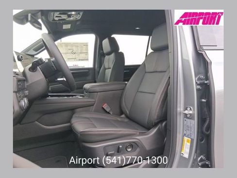 New 2026 Chevrolet Suburban RST w/ Comfort Package image 1