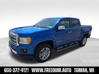 Used 2018 GMC Canyon SLT w/ Driver Alert Package AWD/4WD video 2