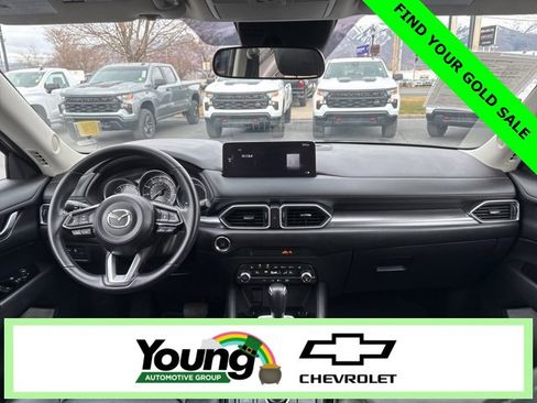 Used 2025 MAZDA CX-5 AWD 2.5 S w/ Select Package image 13