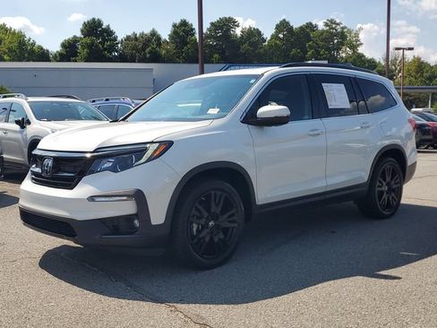 Used 2021 Honda Pilot Special Edition image 3