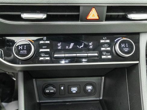 Certified 2023 Hyundai Sonata Limited w/ Cargo Package image 21