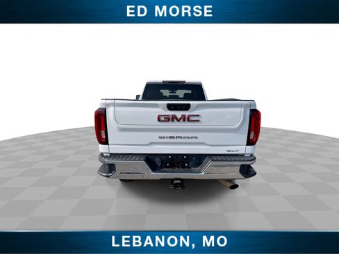 Certified 2021 GMC Sierra 2500 SLT AWD/4WD image 7