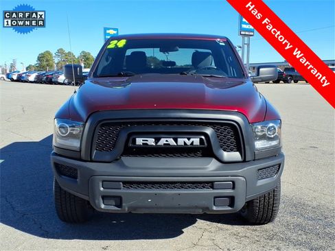 Used 2024 RAM 1500 Classic Warlock image 8