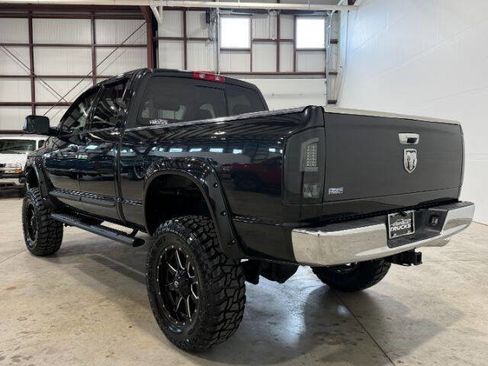 Used 2007 Dodge Ram 2500 Truck SLT w/ Quad Cab Big Horn Value Group AWD/4WD image 11