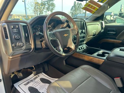 Used 2014 Chevrolet Silverado 1500 LTZ w/ LTZ Plus Package image 14