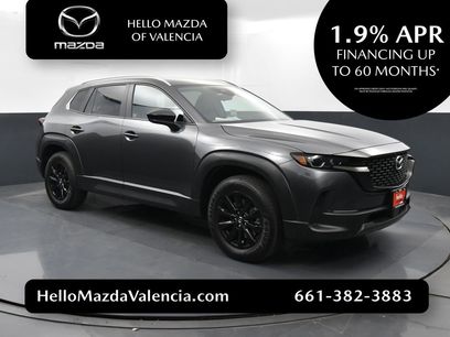 New 2025 MAZDA CX-50 AWD 2.5 S w/ Weather Package