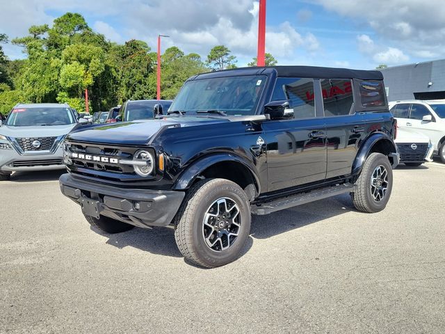 Used 2024 Ford Bronco Outer Banks AWD/4WD image 5
