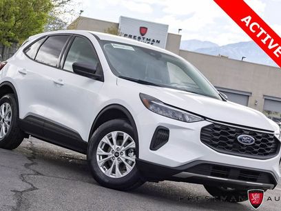 Used 2025 Ford Escape Active
