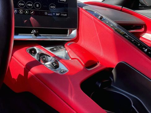 Used 2022 Chevrolet Corvette 2LT w/ Battery Protection Package image 30
