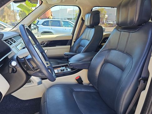 Used 2019 Land Rover Range Rover Long Wheelbase Supercharged AWD/4WD image 15