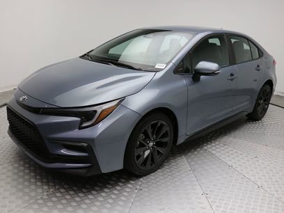 Certified 2023 Toyota Corolla SE