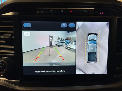 Used 2024 Ford F150 Lariat w/ Bed Utility Package image 18