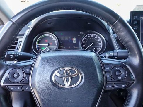 Certified 2024 Toyota Camry XSE image 15