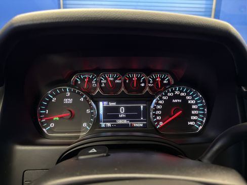 Used 2016 Chevrolet Tahoe LT w/ Max Trailering Package image 18