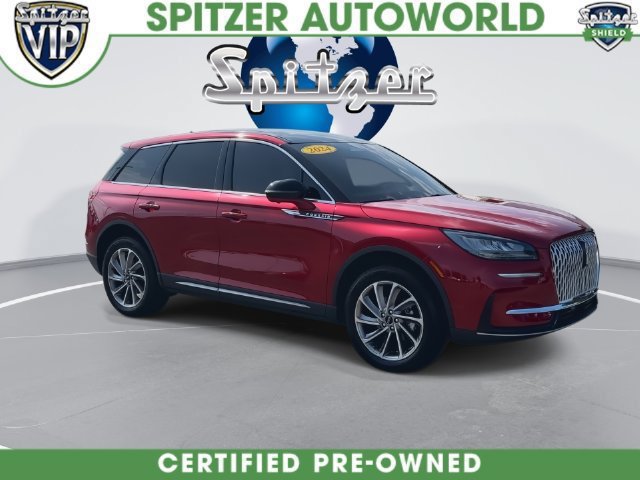 Used 2024 Lincoln Corsair AWD w/ Equipment Group 101A image 3