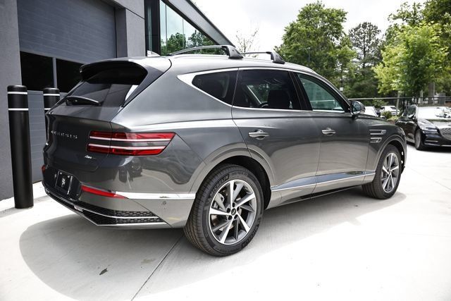 New 2026 Genesis GV80 3.5T Advanced AWD/4WD image 7