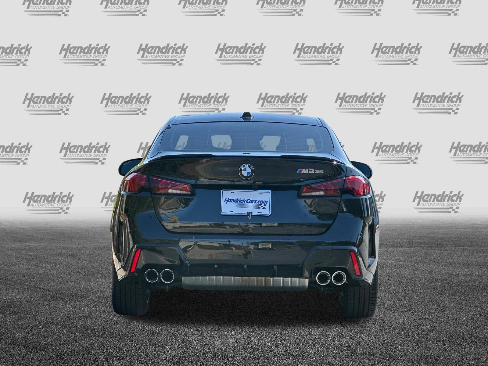 Used 2025 BMW M235i xDrive w/ Technology Package AWD/4WD image 6