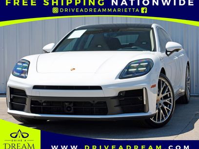 Used 2024 Porsche Panamera 4