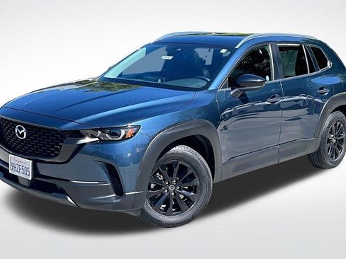 Used 2024 MAZDA CX-50 AWD 2.5 S w/ Cargo Package image 2