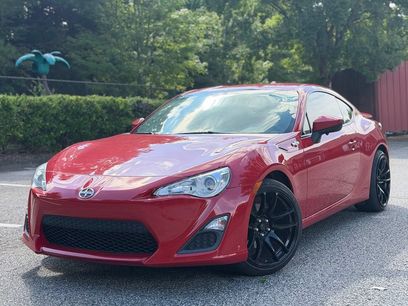 Used 2015 Scion FR-S