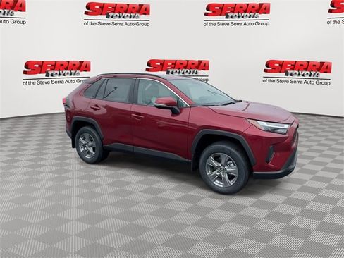 New 2025 Toyota RAV4 XLE image 3