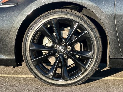 Certified 2022 Lexus ES 350 F Sport image 25