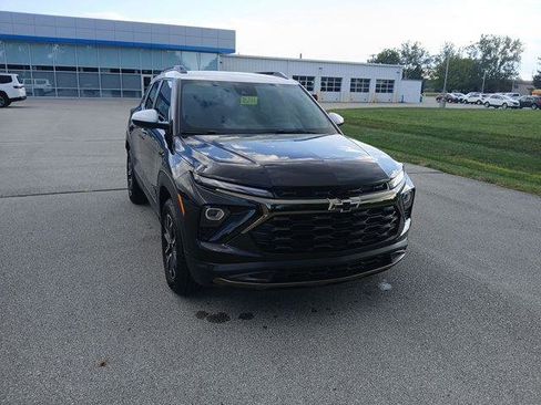 New 2025 Chevrolet TrailBlazer ACTIV w/ Convenience Package image 7