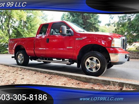 Used 2006 Ford F250 Lariat AWD/4WD image 7