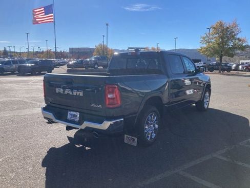 New 2026 RAM 1500 Big Horn AWD/4WD image 6