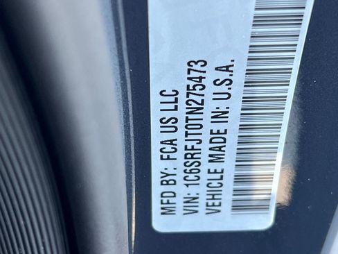 New 2026 RAM 1500 Laramie w/ Night Edition image 21