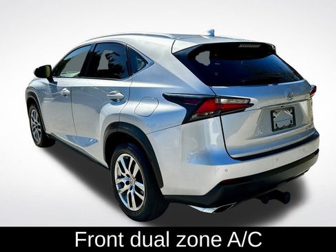 Used 2016 Lexus NX 200t FWD w/ Premium Package image 7