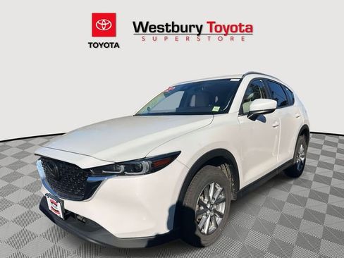Used 2023 MAZDA CX-5 AWD 2.5 S w/ Preferred Package image 3
