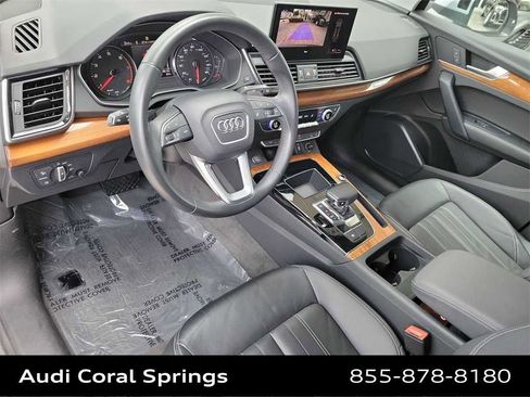 Certified 2023 Audi Q5 2.0T Premium w/ Convenience Package image 10